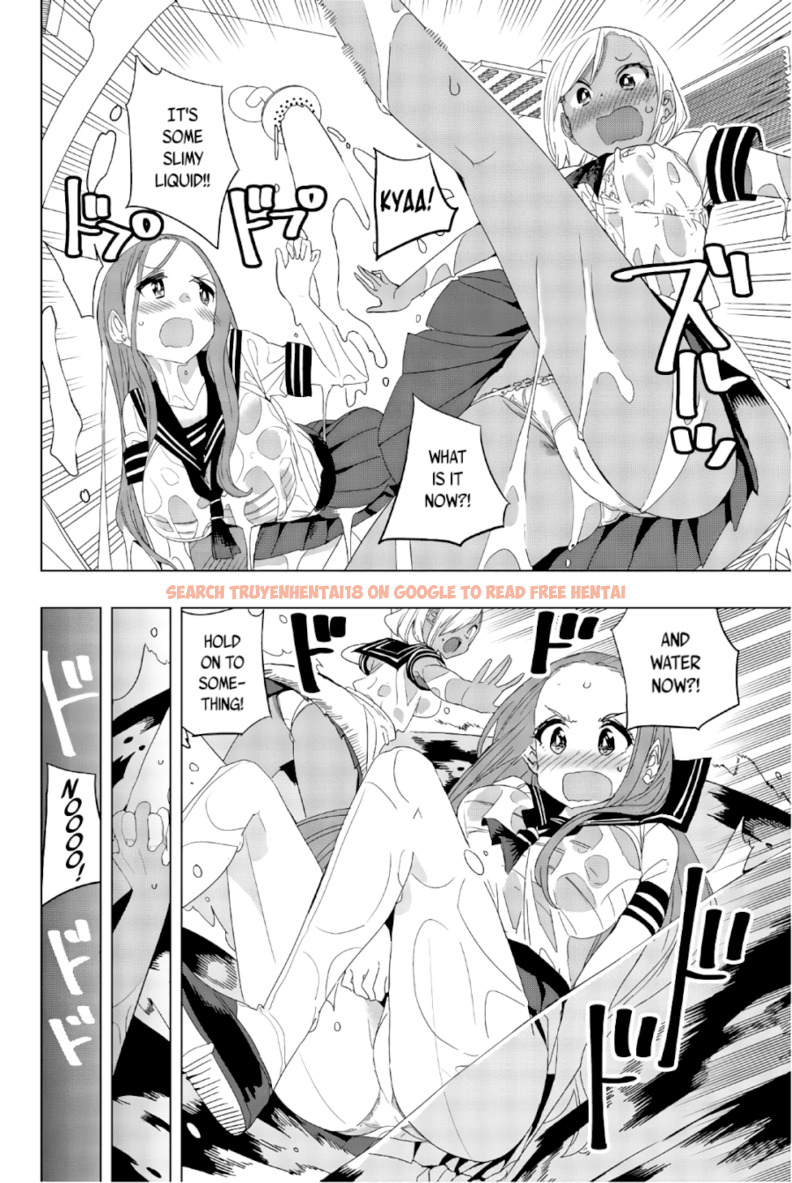 Read Hentai Image 8 303 in comic Houkago No Goumon Shoujo - Chapter 20 - hentaitnt.net