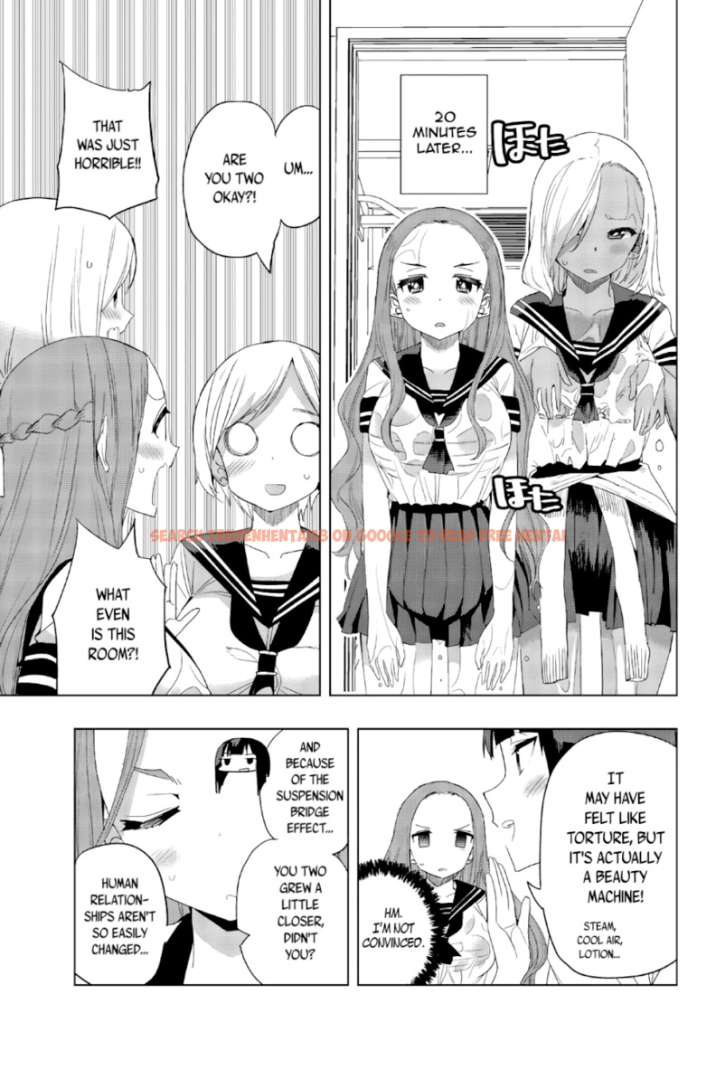 Read Hentai Image 9 303 in comic Houkago No Goumon Shoujo - Chapter 20 - hentaitnt.net