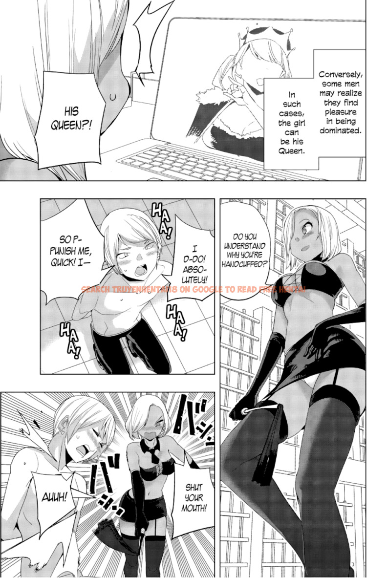 Read Hentai Image 7 303 in comic Houkago No Goumon Shoujo - Chapter 21 - hentaitnt.net
