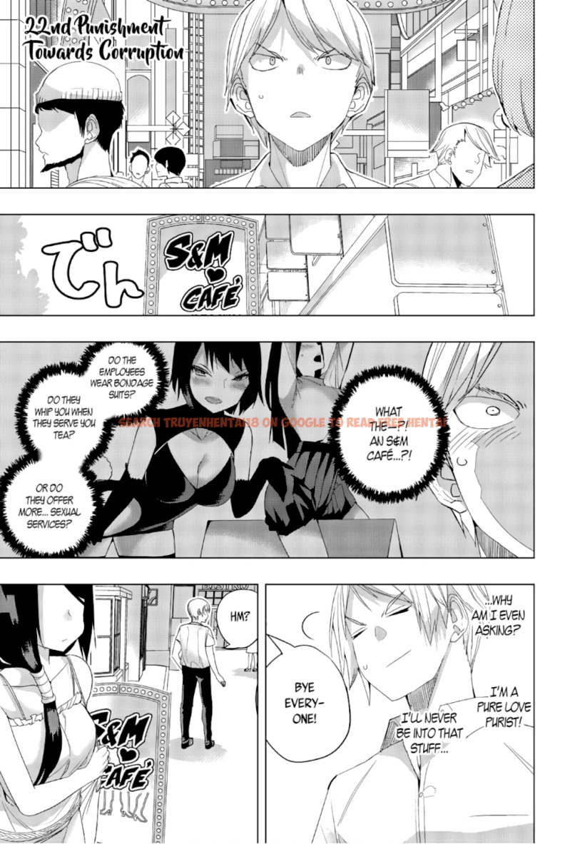 Read Hentai Image 1 303 in comic Houkago No Goumon Shoujo - Chapter 22 - hentaitnt.net