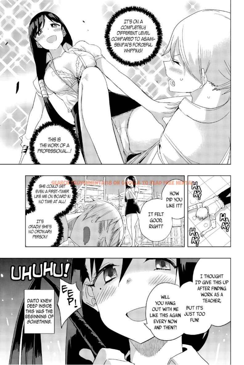 Read Hentai Image 11 303 in comic Houkago No Goumon Shoujo - Chapter 22 - hentaitnt.net