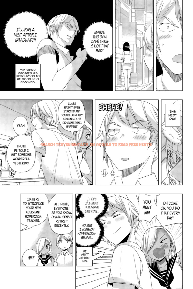 Read Hentai Image 3 303 in comic Houkago No Goumon Shoujo - Chapter 22 - hentaitnt.net