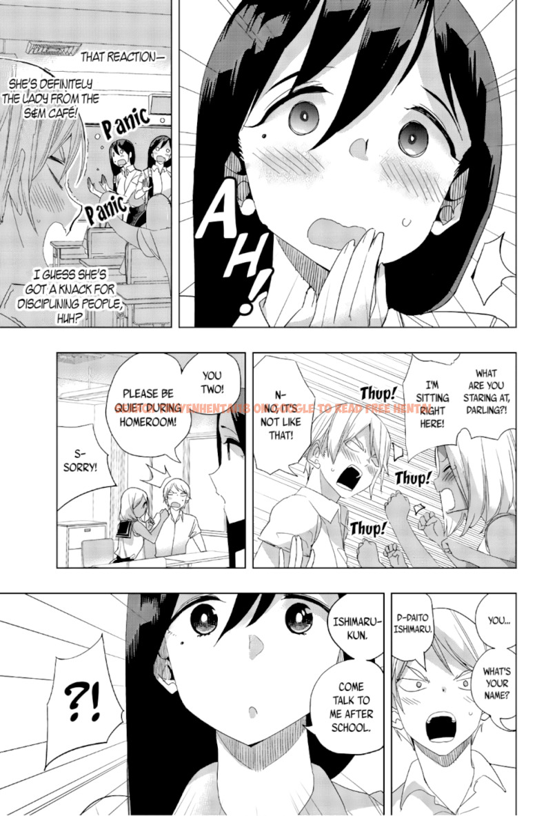 Read Hentai Image 5 303 in comic Houkago No Goumon Shoujo - Chapter 22 - hentaitnt.net