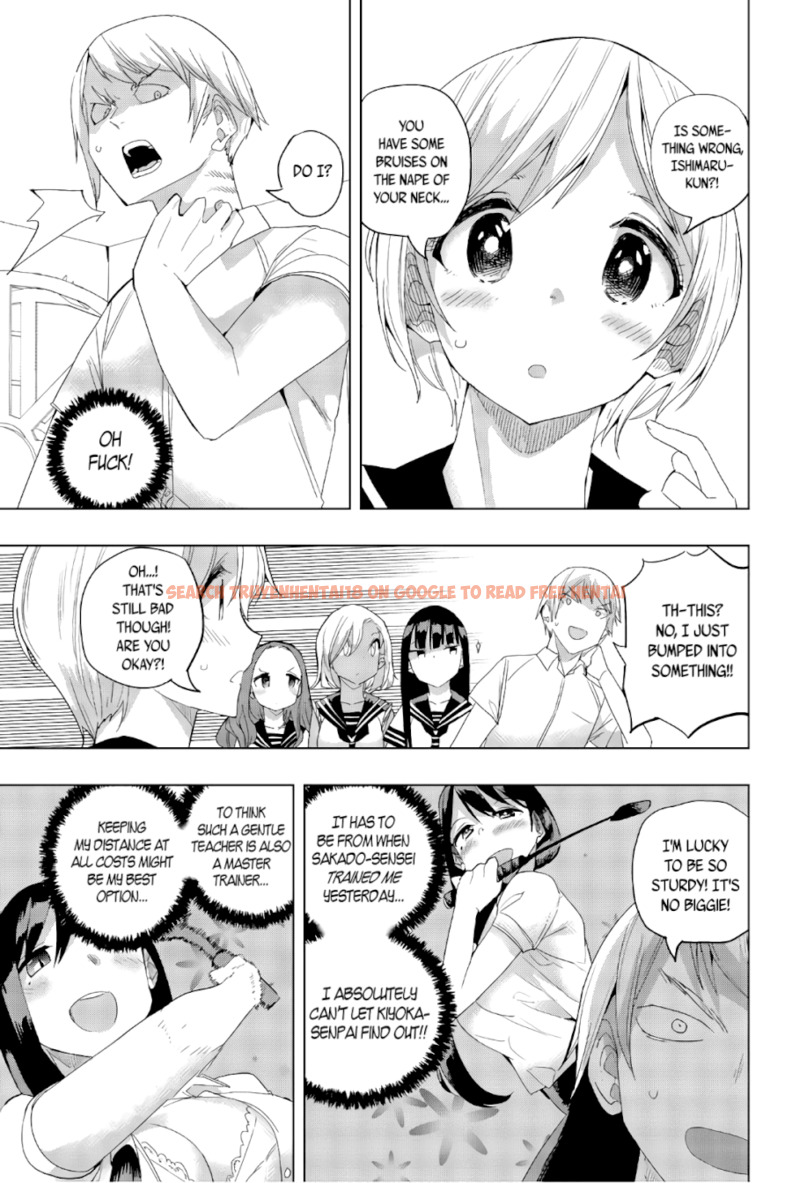 Read Hentai Image 1 303 in comic Houkago No Goumon Shoujo - Chapter 23 - hentaitnt.net