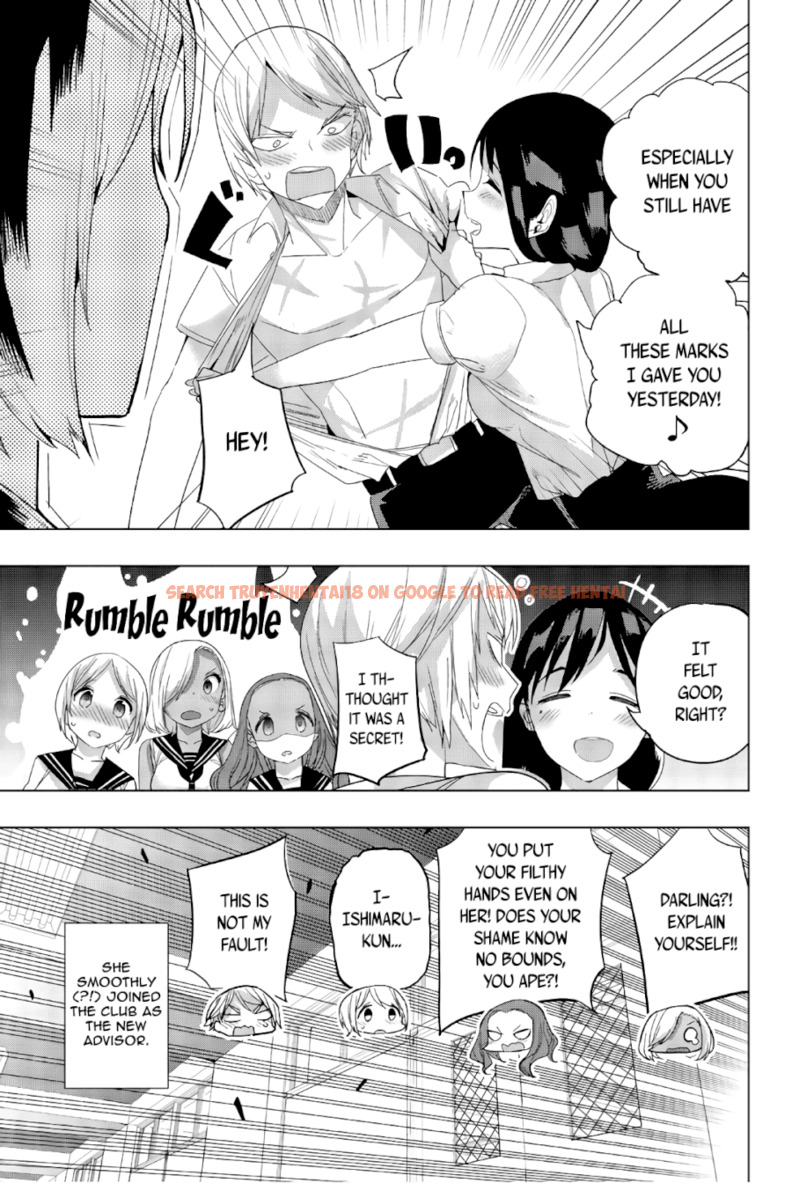 Read Hentai Image 11 303 in comic Houkago No Goumon Shoujo - Chapter 23 - hentaitnt.net