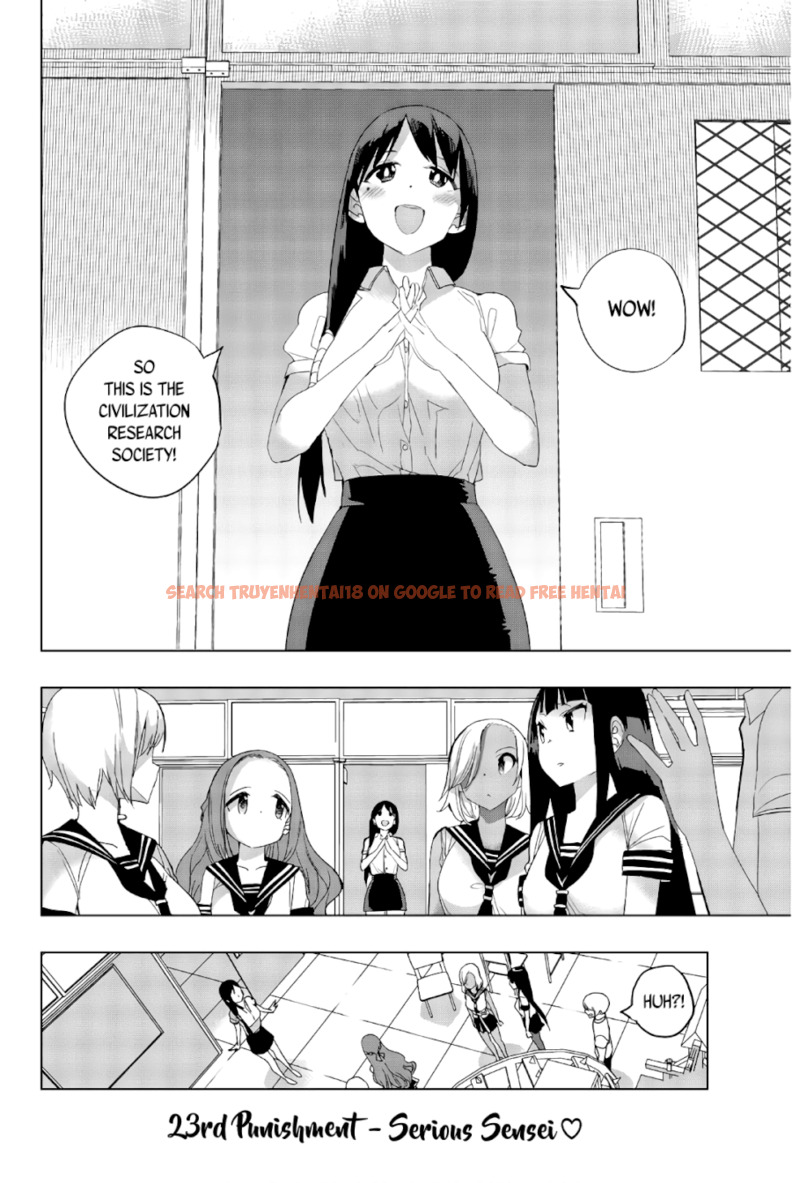 Read Hentai Image 2 303 in comic Houkago No Goumon Shoujo - Chapter 23 - hentaitnt.net