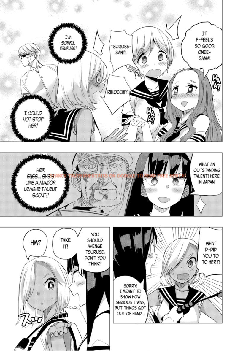 Read Hentai Image 7 303 in comic Houkago No Goumon Shoujo - Chapter 23 - hentaitnt.net