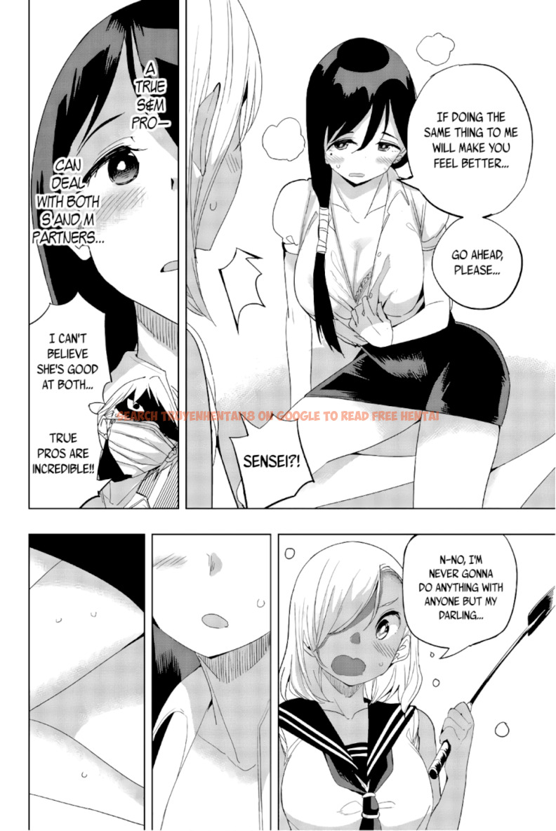 Read Hentai Image 8 303 in comic Houkago No Goumon Shoujo - Chapter 23 - hentaitnt.net