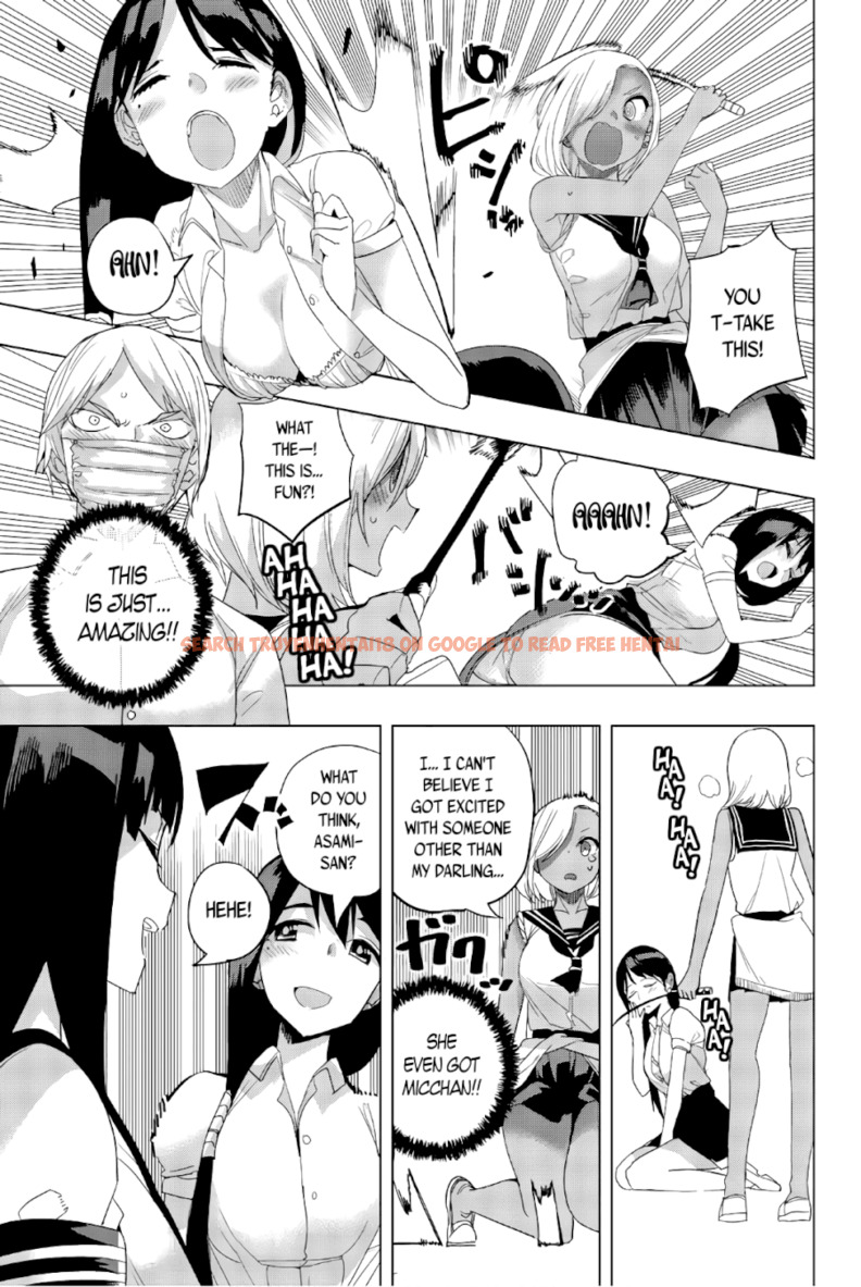 Read Hentai Image 9 303 in comic Houkago No Goumon Shoujo - Chapter 23 - hentaitnt.net