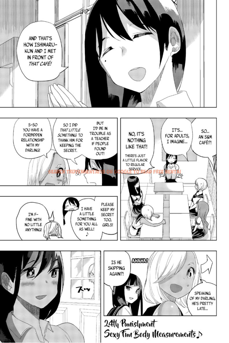 Read Hentai Image 1 303 in comic Houkago No Goumon Shoujo - Chapter 24 - www.hentaitnt.net