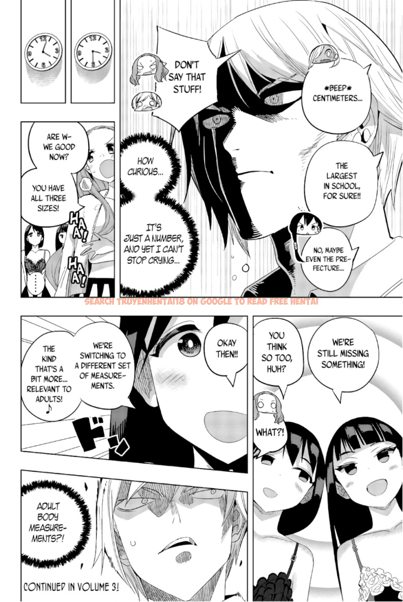 Read Hentai Image 10 303 in comic Houkago No Goumon Shoujo - Chapter 24 - www.hentaitnt.net