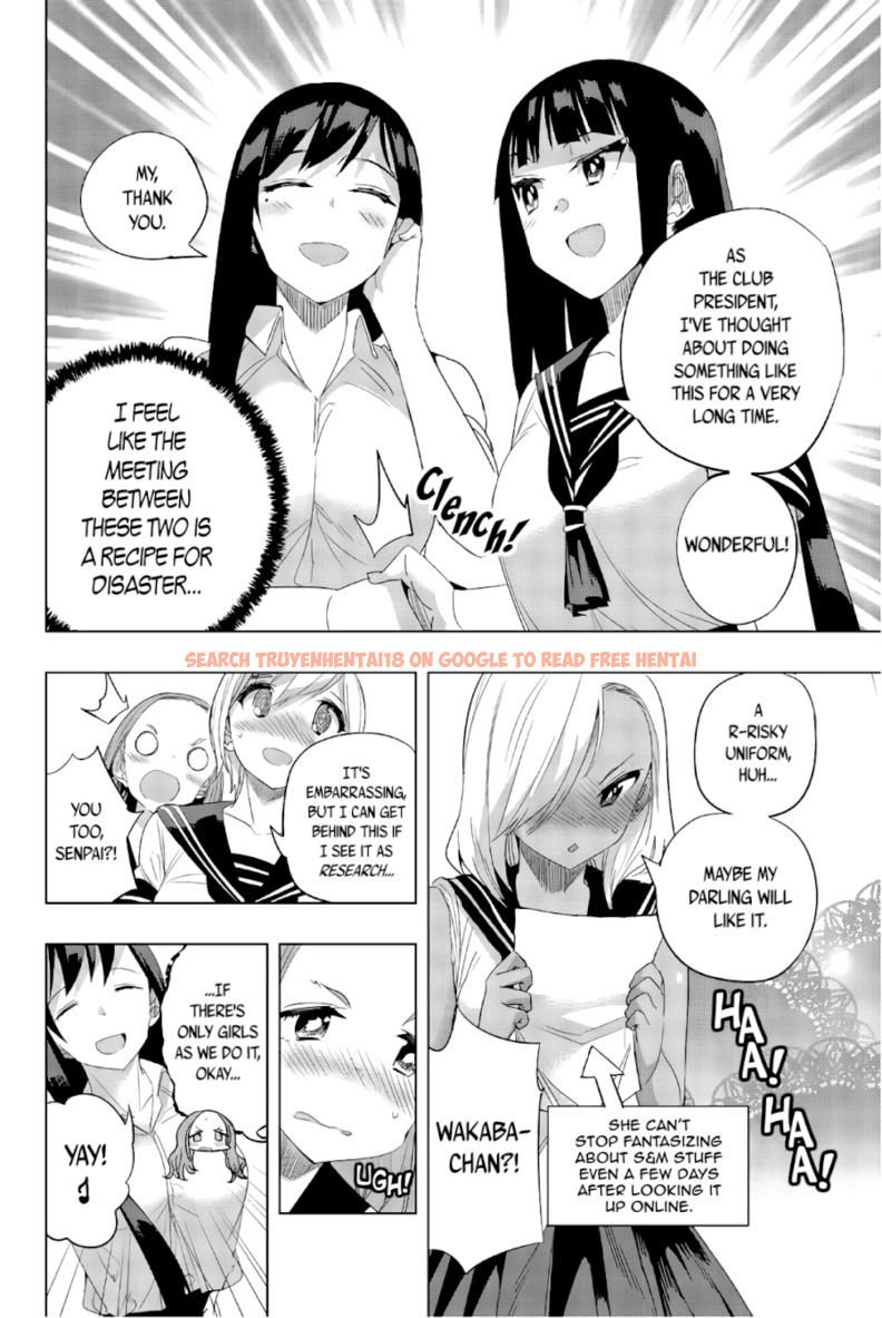 Read Hentai Image 4 303 in comic Houkago No Goumon Shoujo - Chapter 24 - www.hentaitnt.net