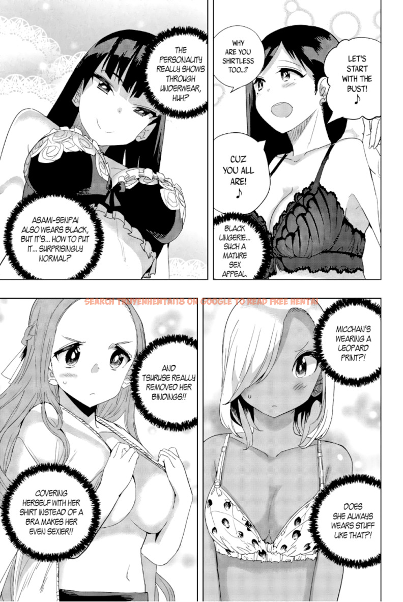 Read Hentai Image 7 303 in comic Houkago No Goumon Shoujo - Chapter 24 - www.hentaitnt.net