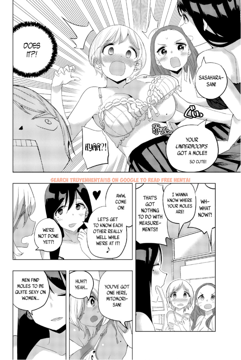 Read Hentai Image 10 306 in comic Houkago No Goumon Shoujo - Chapter 25 - www.hentaitnt.net
