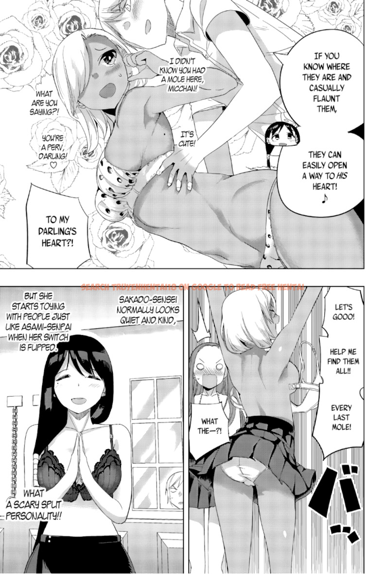 Read Hentai Image 11 306 in comic Houkago No Goumon Shoujo - Chapter 25 - www.hentaitnt.net