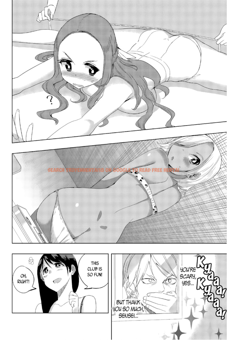 Read Hentai Image 12 306 in comic Houkago No Goumon Shoujo - Chapter 25 - www.hentaitnt.net