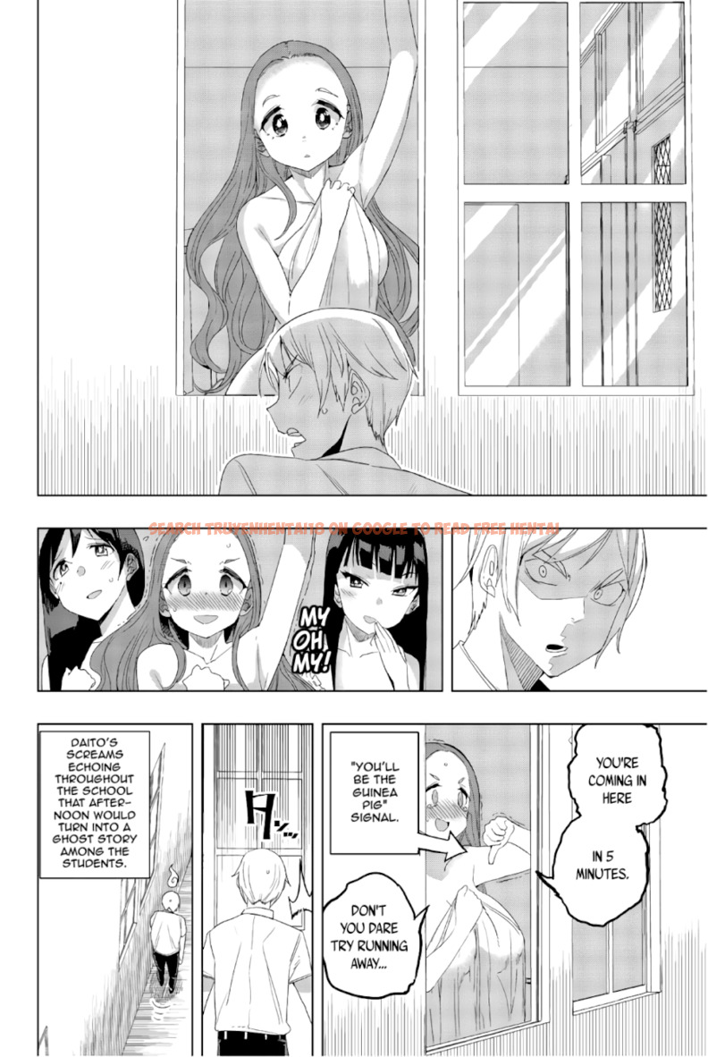 Read Hentai Image 14 306 in comic Houkago No Goumon Shoujo - Chapter 25 - www.hentaitnt.net