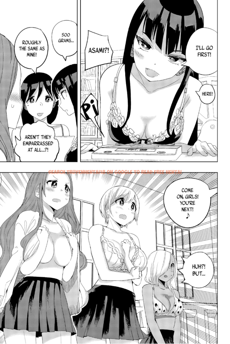 Read Hentai Image 7 306 in comic Houkago No Goumon Shoujo - Chapter 25 - www.hentaitnt.net