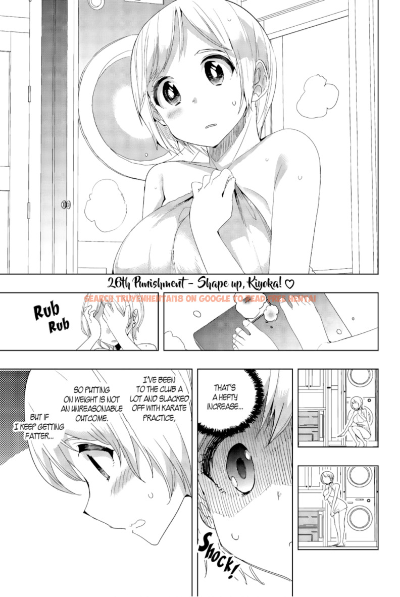 Read Hentai Image 1 306 in comic Houkago No Goumon Shoujo - Chapter 26 - www.hentaitnt.net
