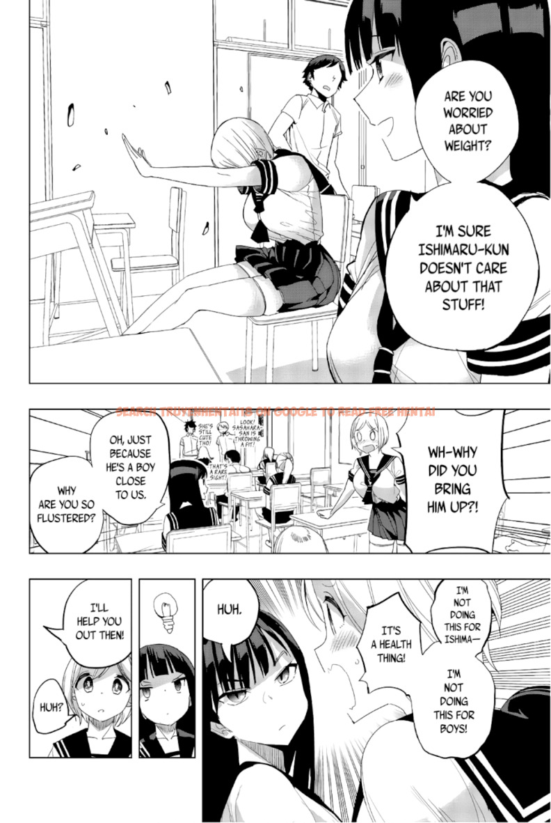 Read Hentai Image 4 307 in comic Houkago No Goumon Shoujo - Chapter 26 - www.hentaitnt.net