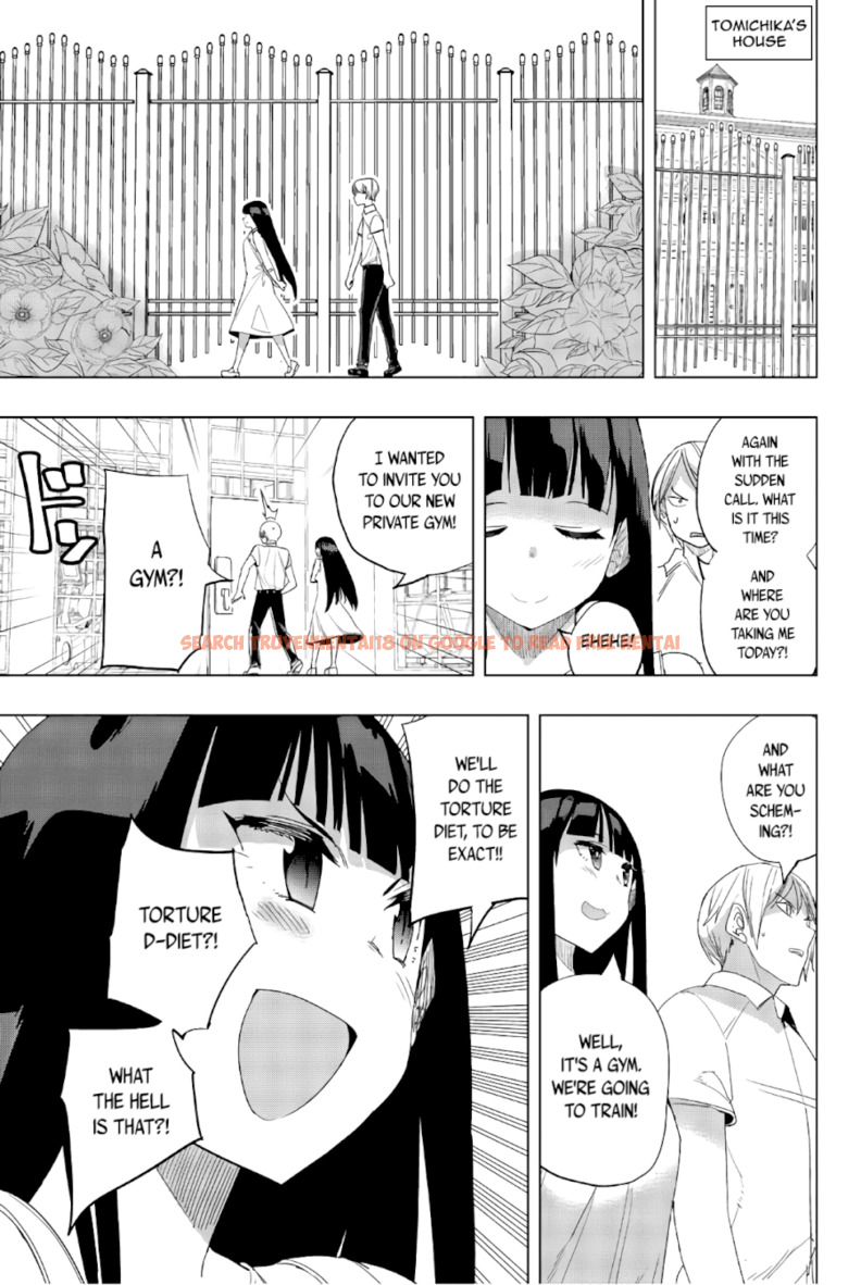 Read Hentai Image 5 307 in comic Houkago No Goumon Shoujo - Chapter 26 - www.hentaitnt.net