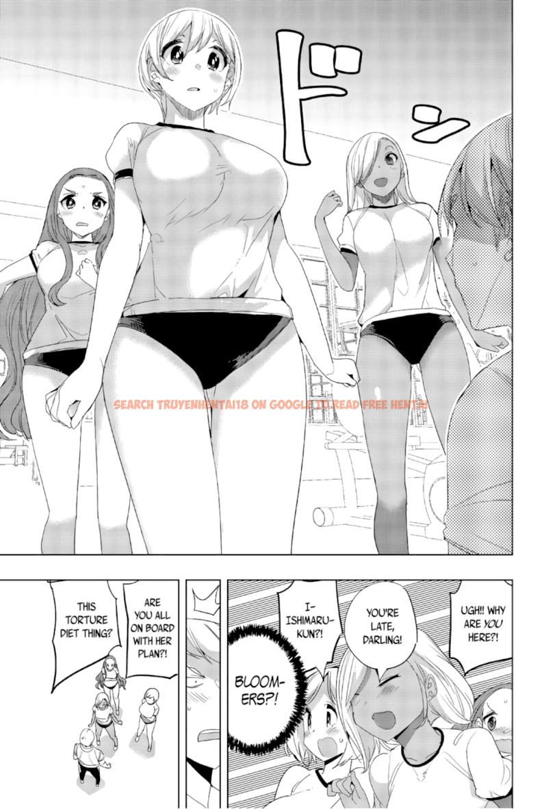 Read Hentai Image 7 307 in comic Houkago No Goumon Shoujo - Chapter 26 - www.hentaitnt.net