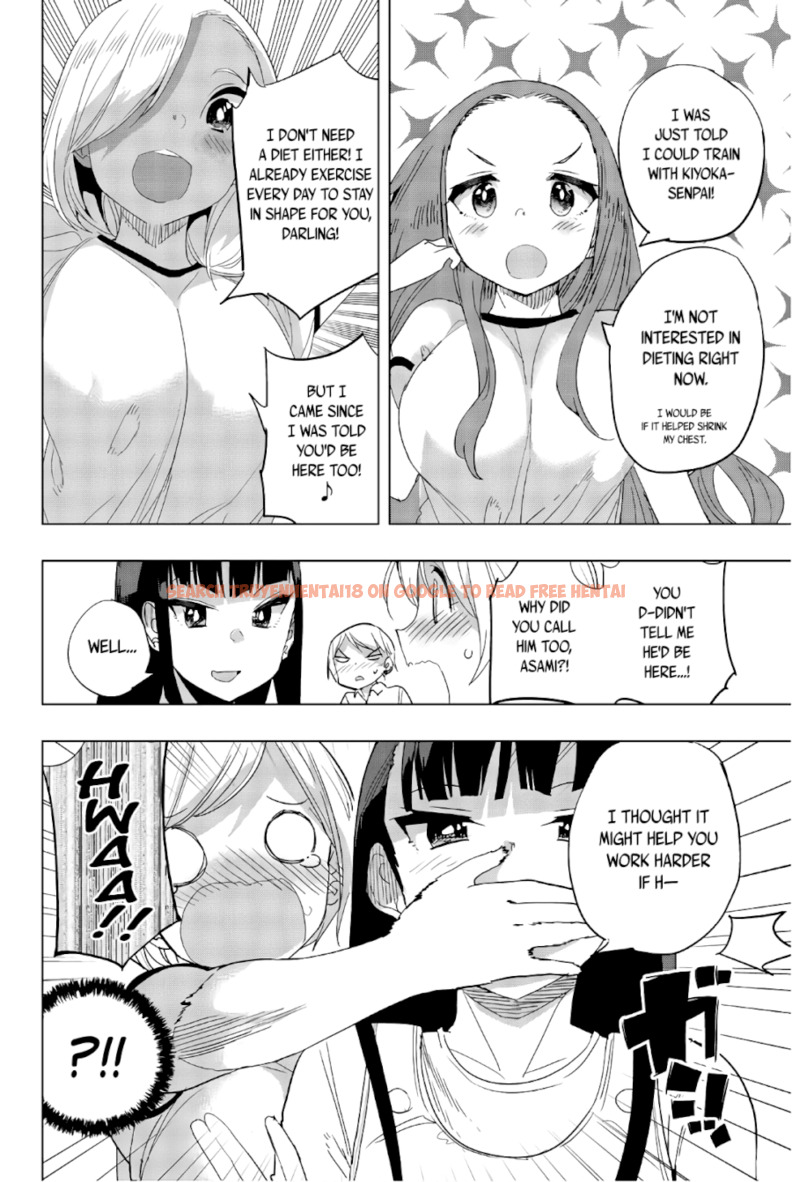 Read Hentai Image 8 307 in comic Houkago No Goumon Shoujo - Chapter 26 - www.hentaitnt.net