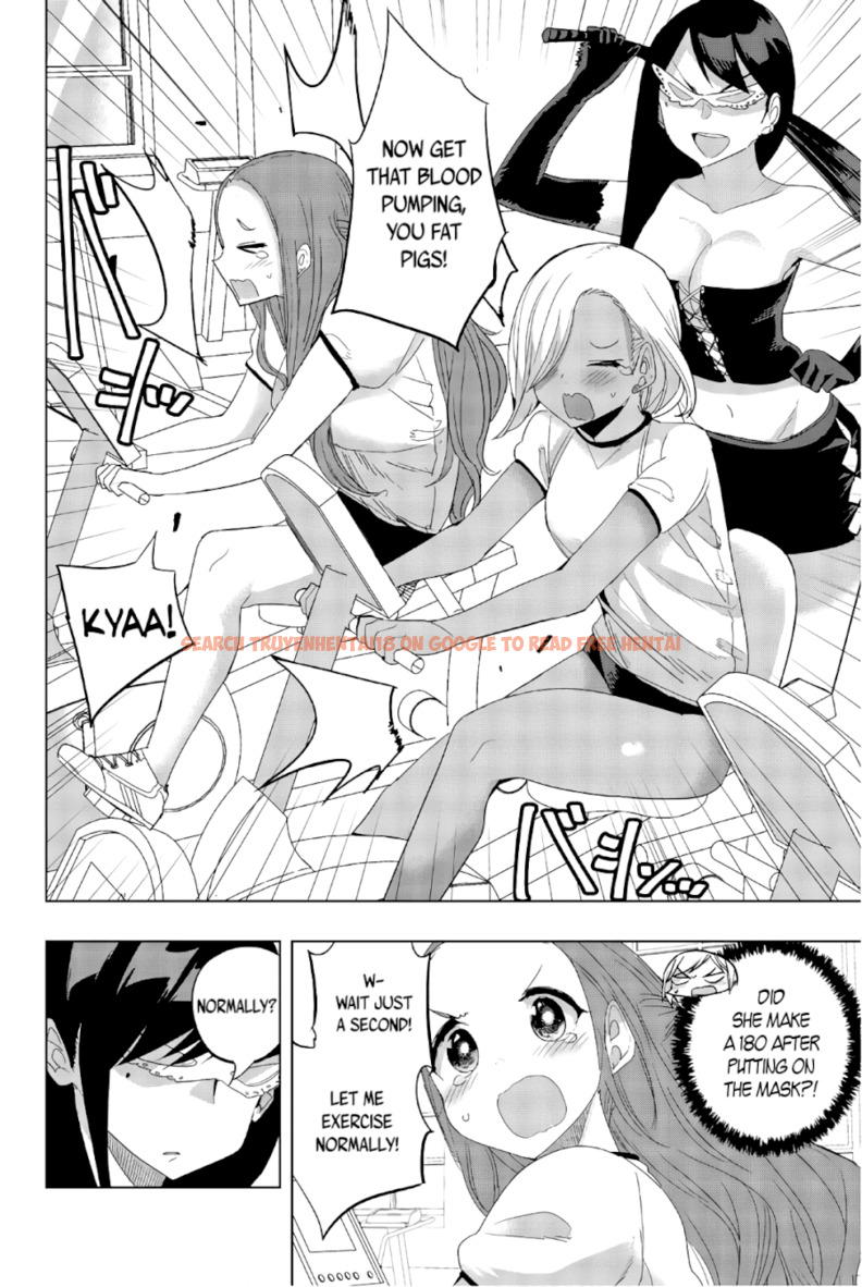 Read Hentai Image 2 307 in comic Houkago No Goumon Shoujo - Chapter 27 - www.hentaitnt.net
