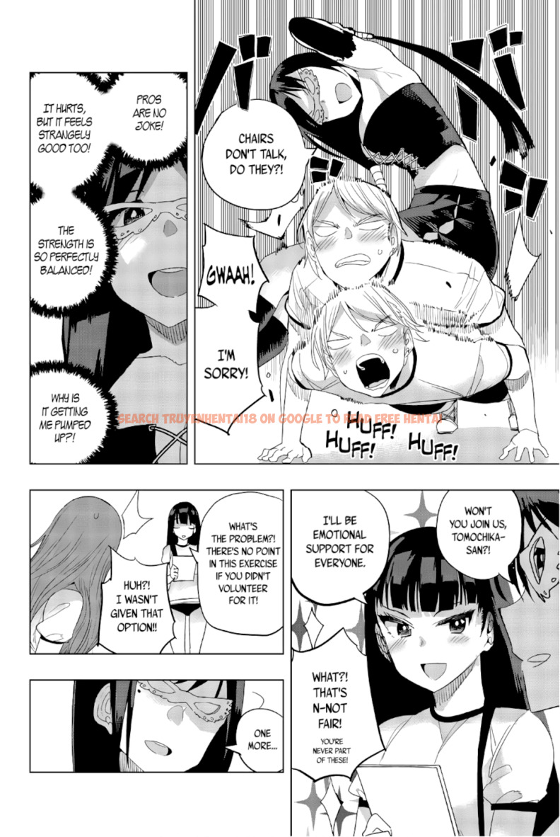 Read Hentai Image 4 307 in comic Houkago No Goumon Shoujo - Chapter 27 - www.hentaitnt.net