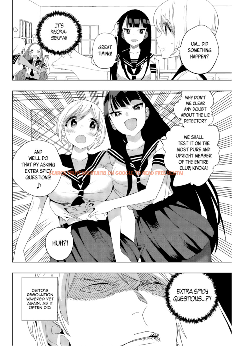 Read Hentai Image 10 307 in comic Houkago No Goumon Shoujo - Chapter 28 - www.hentaitnt.net