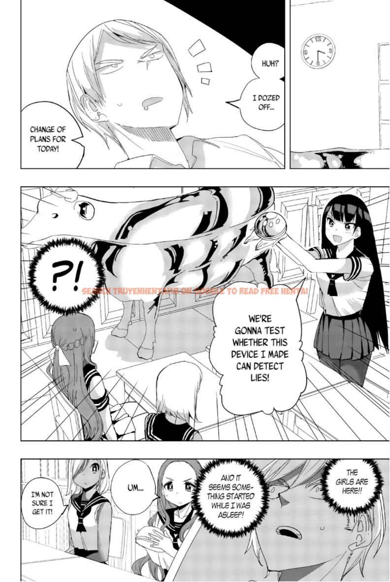 Read Hentai Image 2 307 in comic Houkago No Goumon Shoujo - Chapter 28 - www.hentaitnt.net