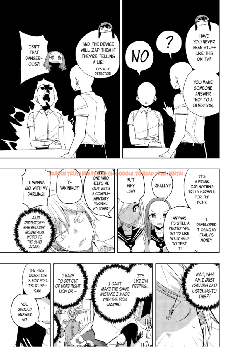 Read Hentai Image 3 307 in comic Houkago No Goumon Shoujo - Chapter 28 - www.hentaitnt.net