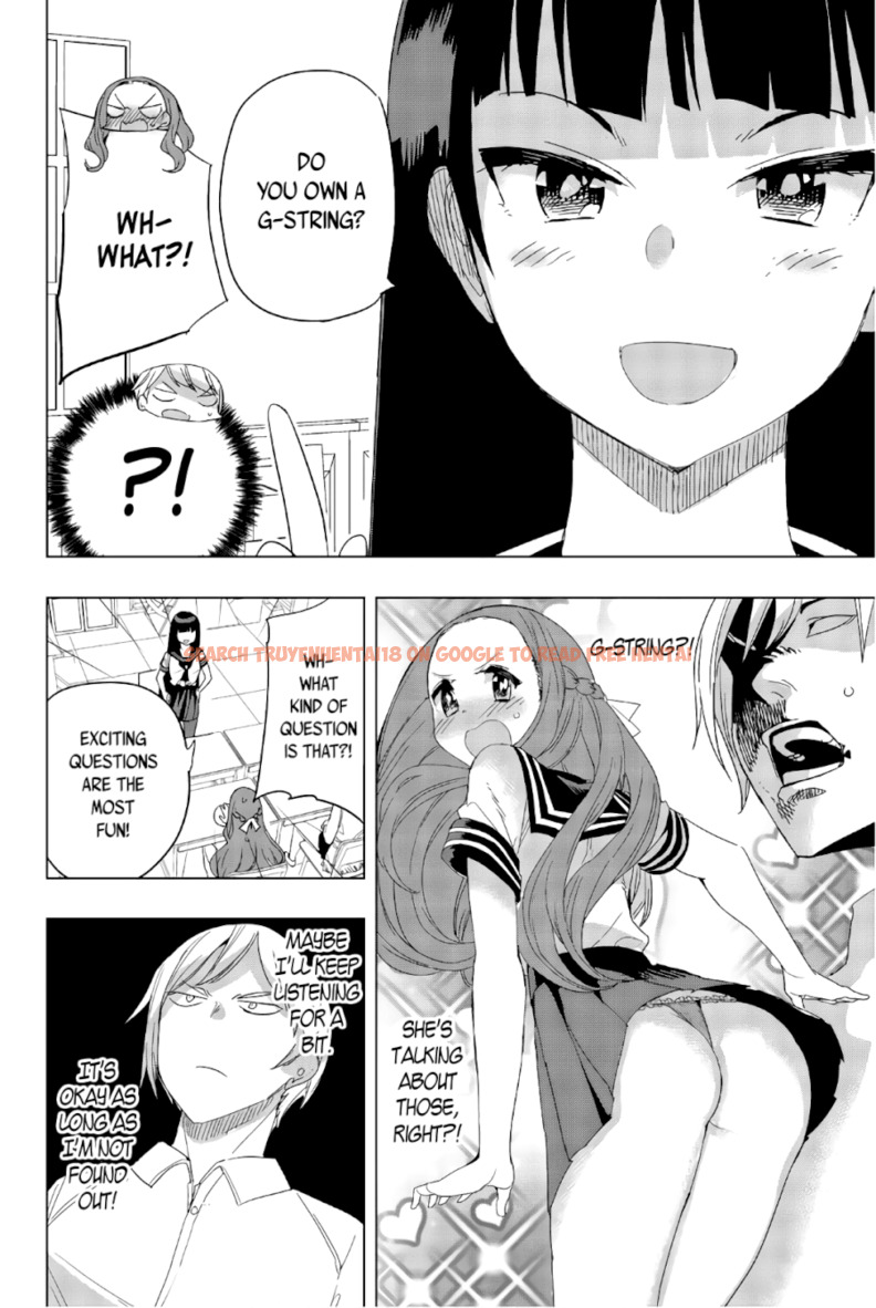 Read Hentai Image 4 307 in comic Houkago No Goumon Shoujo - Chapter 28 - www.hentaitnt.net