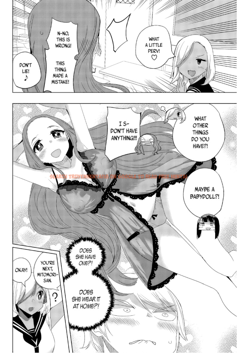 Read Hentai Image 6 307 in comic Houkago No Goumon Shoujo - Chapter 28 - www.hentaitnt.net