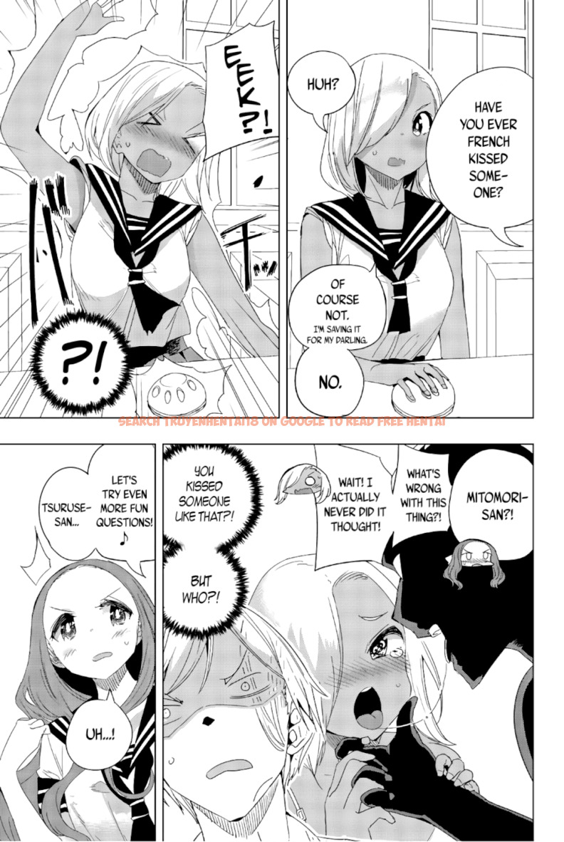 Read Hentai Image 7 307 in comic Houkago No Goumon Shoujo - Chapter 28 - www.hentaitnt.net