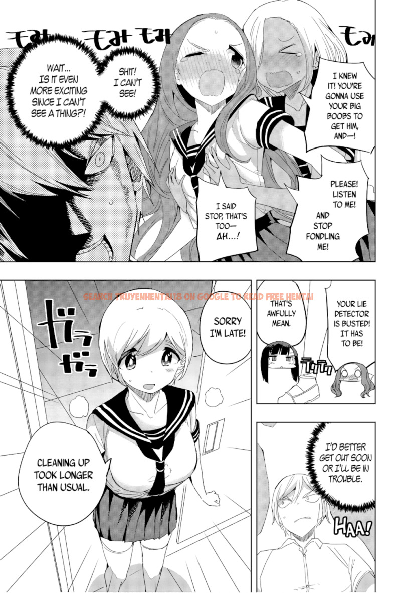 Read Hentai Image 9 307 in comic Houkago No Goumon Shoujo - Chapter 28 - www.hentaitnt.net
