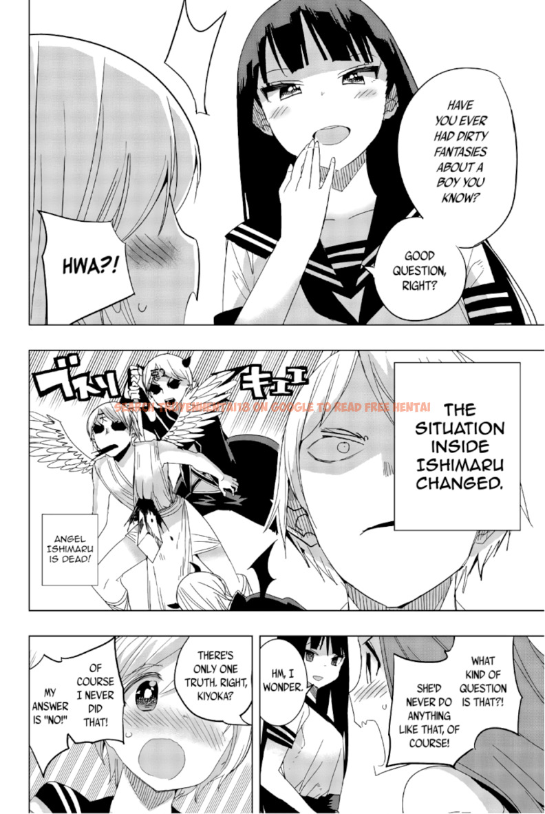 Read Hentai Image 4 307 in comic Houkago No Goumon Shoujo - Chapter 29 - www.hentaitnt.net