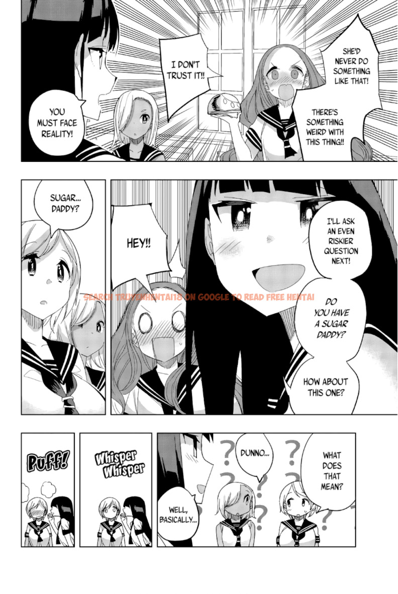 Read Hentai Image 6 307 in comic Houkago No Goumon Shoujo - Chapter 29 - www.hentaitnt.net