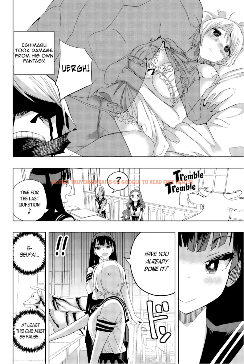 Read Hentai Image 8 307 in comic Houkago No Goumon Shoujo - Chapter 29 - www.hentaitnt.net