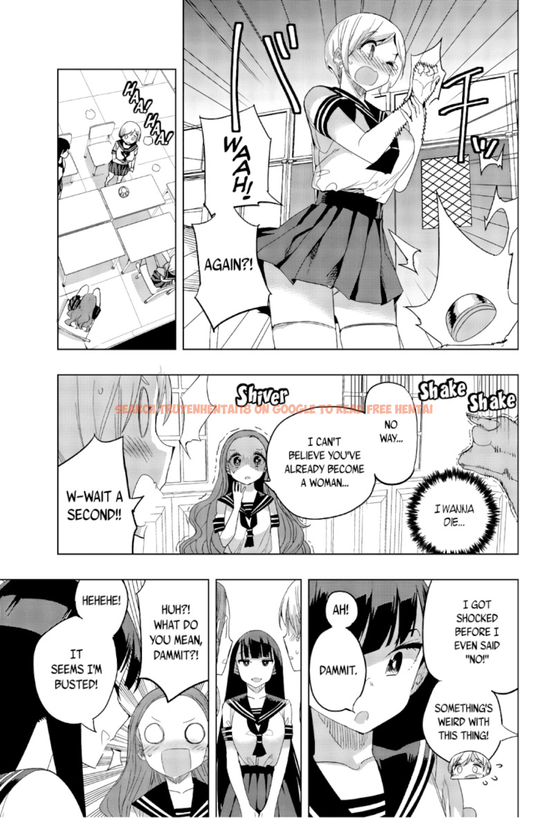 Read Hentai Image 9 307 in comic Houkago No Goumon Shoujo - Chapter 29 - www.hentaitnt.net
