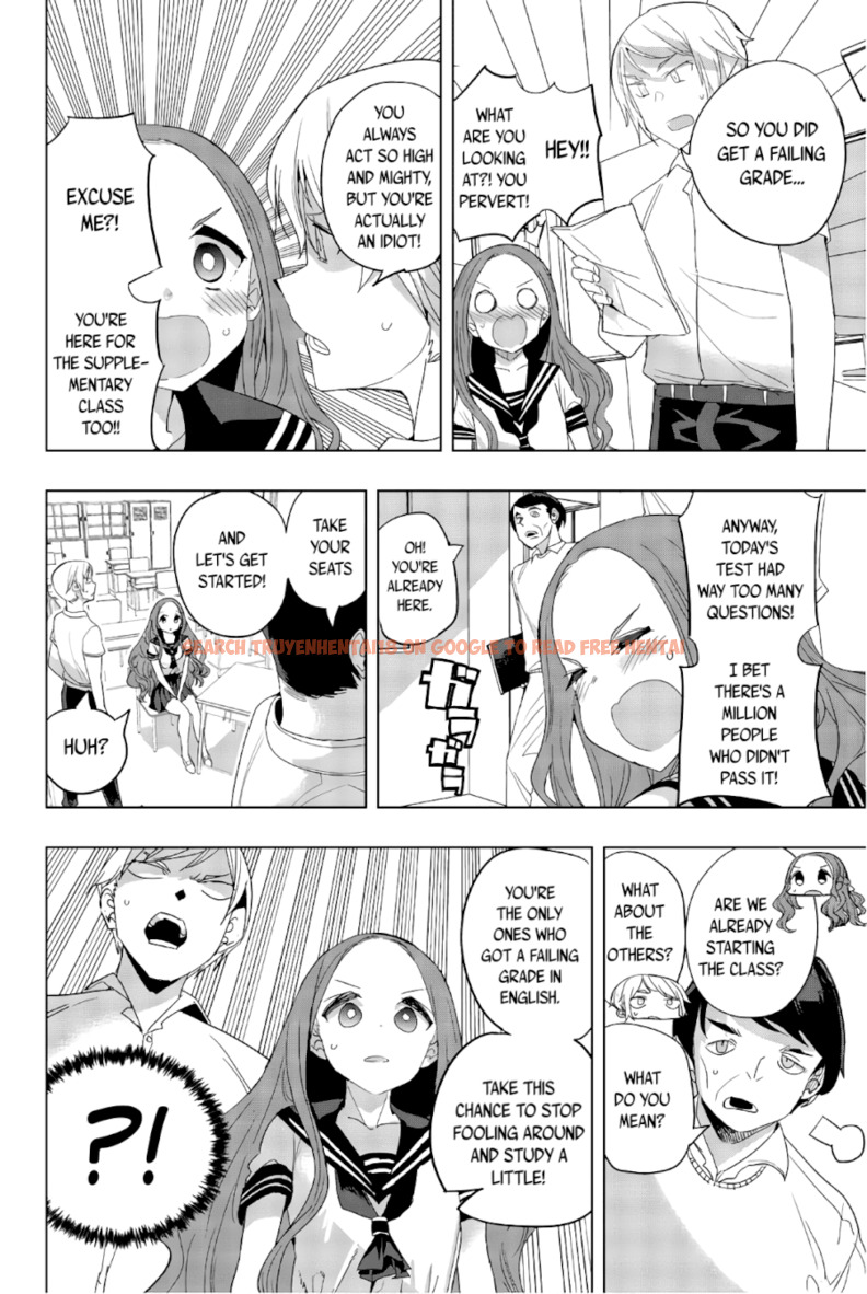 Read Hentai Image 4 307 in comic Houkago No Goumon Shoujo - Chapter 30 - www.hentaitnt.net