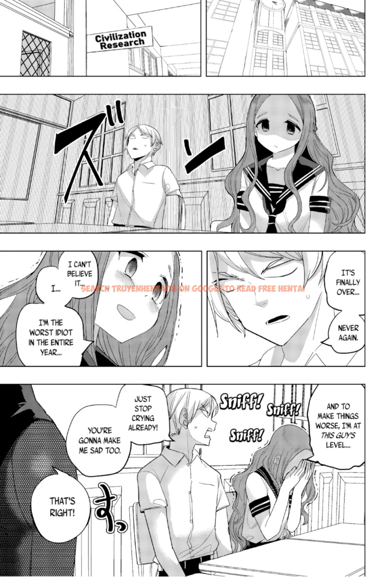 Read Hentai Image 5 307 in comic Houkago No Goumon Shoujo - Chapter 30 - www.hentaitnt.net
