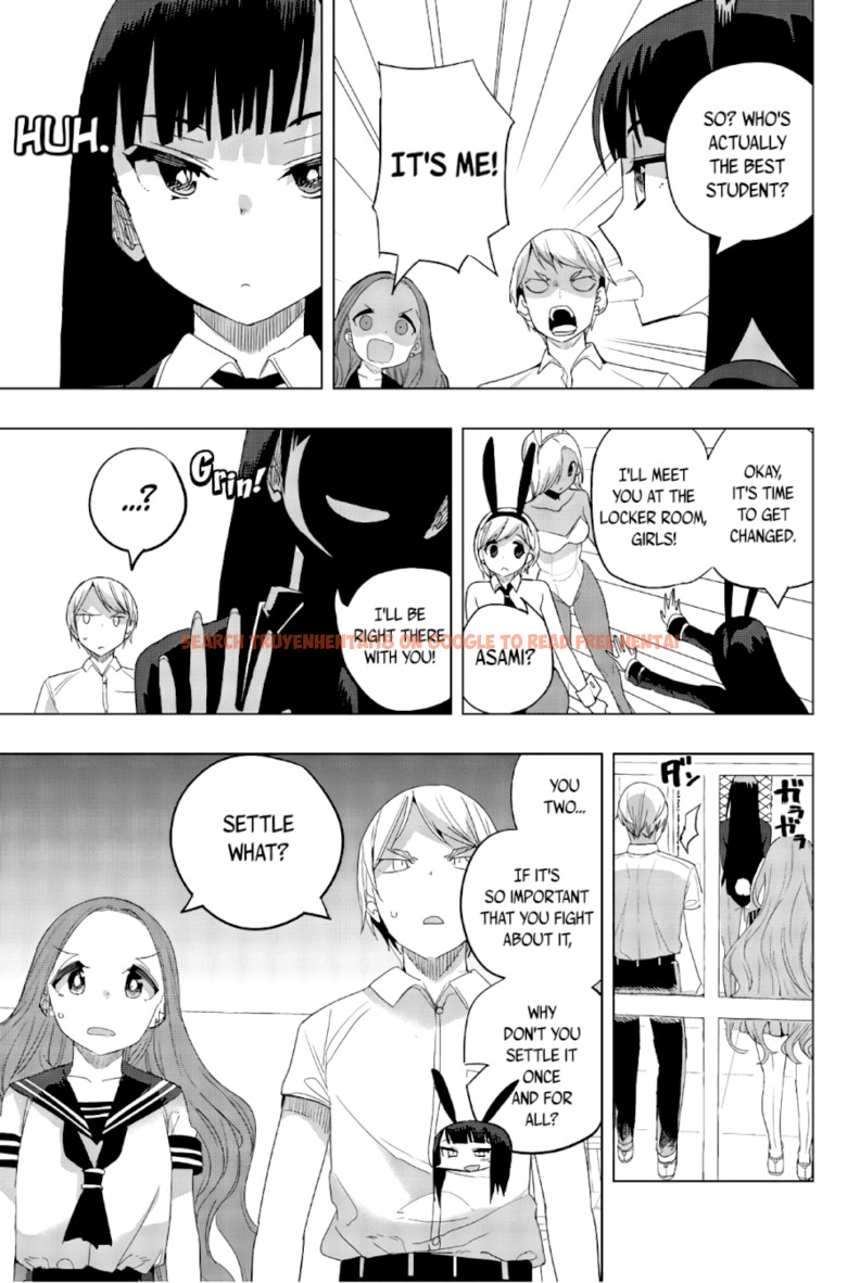 Read Hentai Image 9 307 in comic Houkago No Goumon Shoujo - Chapter 30 - www.hentaitnt.net