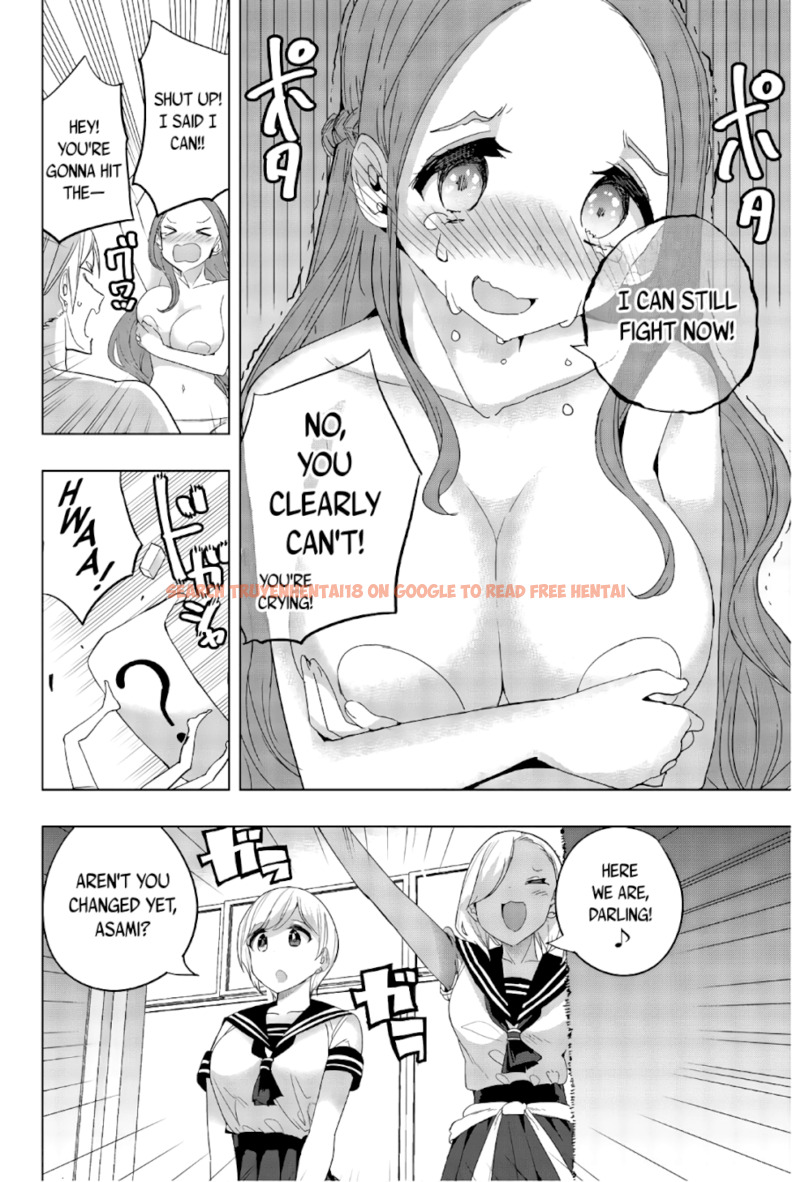 Read Hentai Image 10 307 in comic Houkago No Goumon Shoujo - Chapter 31 - www.hentaitnt.net