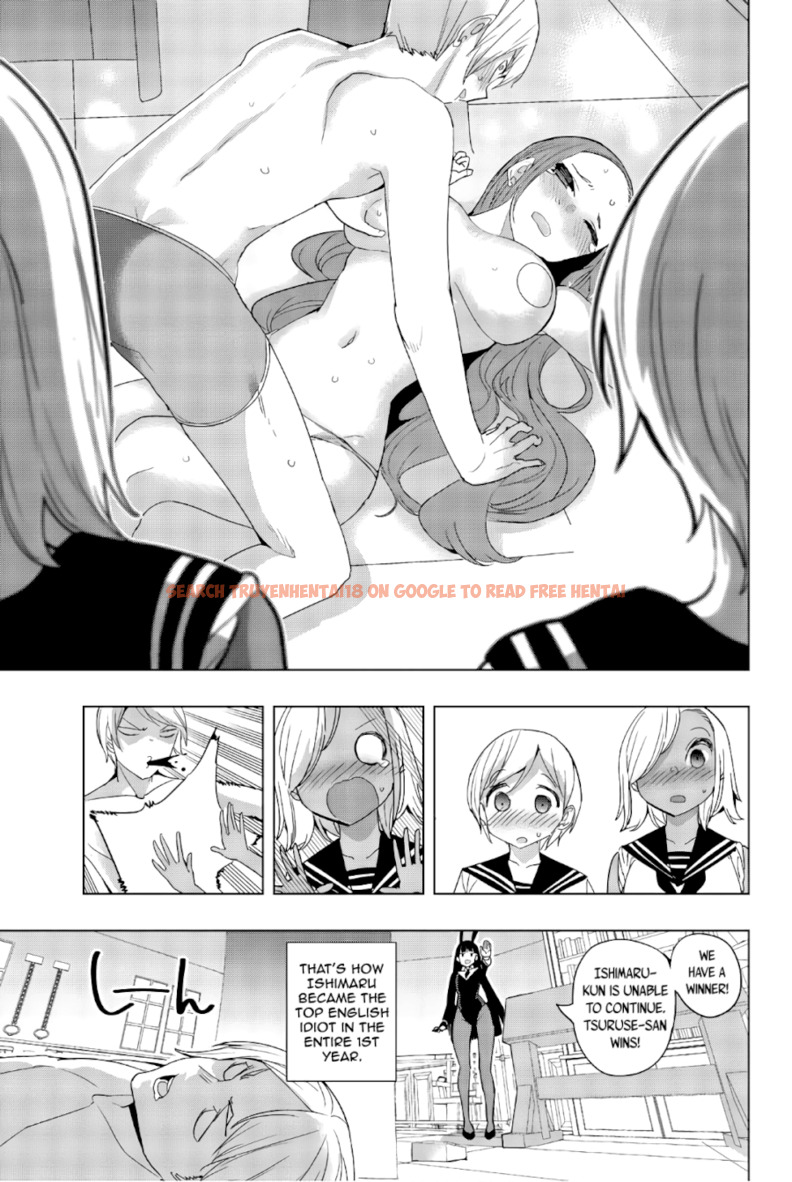 Read Hentai Image 11 307 in comic Houkago No Goumon Shoujo - Chapter 31 - www.hentaitnt.net