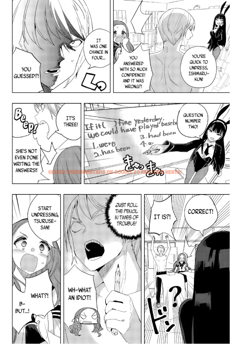 Read Hentai Image 4 307 in comic Houkago No Goumon Shoujo - Chapter 31 - www.hentaitnt.net