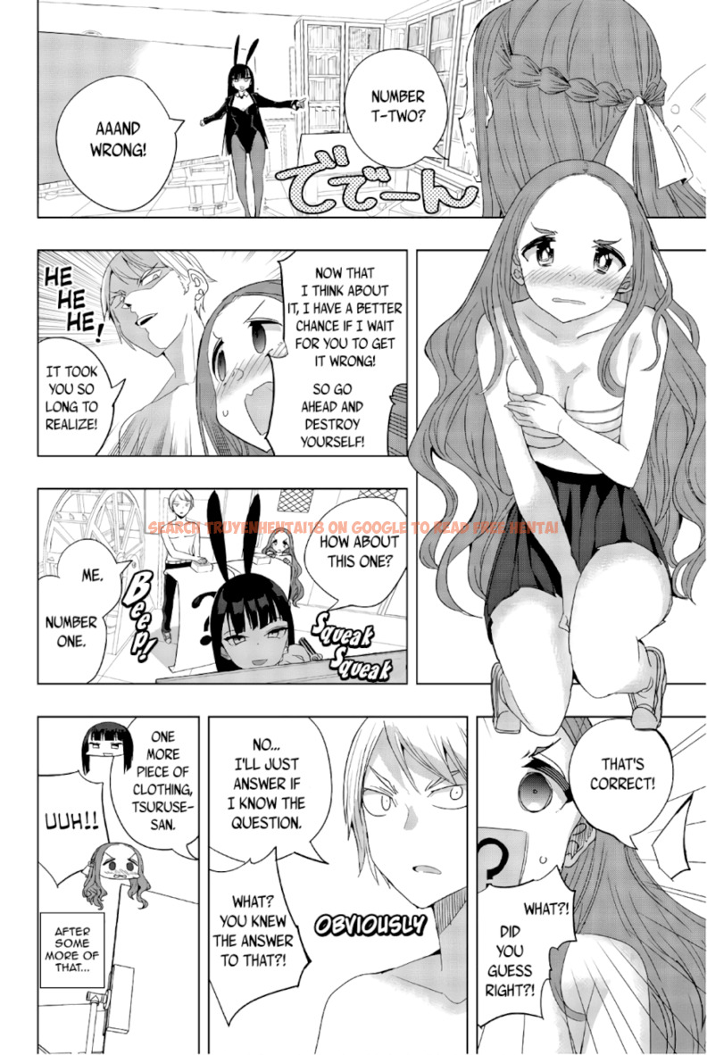 Read Hentai Image 6 307 in comic Houkago No Goumon Shoujo - Chapter 31 - www.hentaitnt.net
