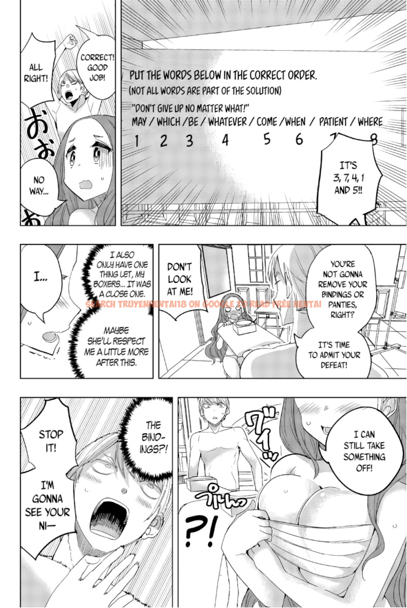 Read Hentai Image 8 307 in comic Houkago No Goumon Shoujo - Chapter 31 - www.hentaitnt.net