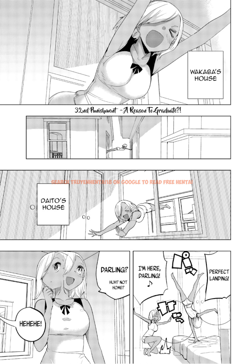 Read Hentai Image 1 307 in comic Houkago No Goumon Shoujo - Chapter 32 - www.hentaitnt.net