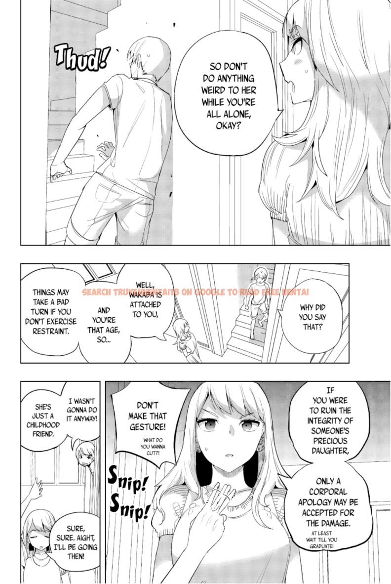 Read Hentai Image 6 307 in comic Houkago No Goumon Shoujo - Chapter 32 - www.hentaitnt.net